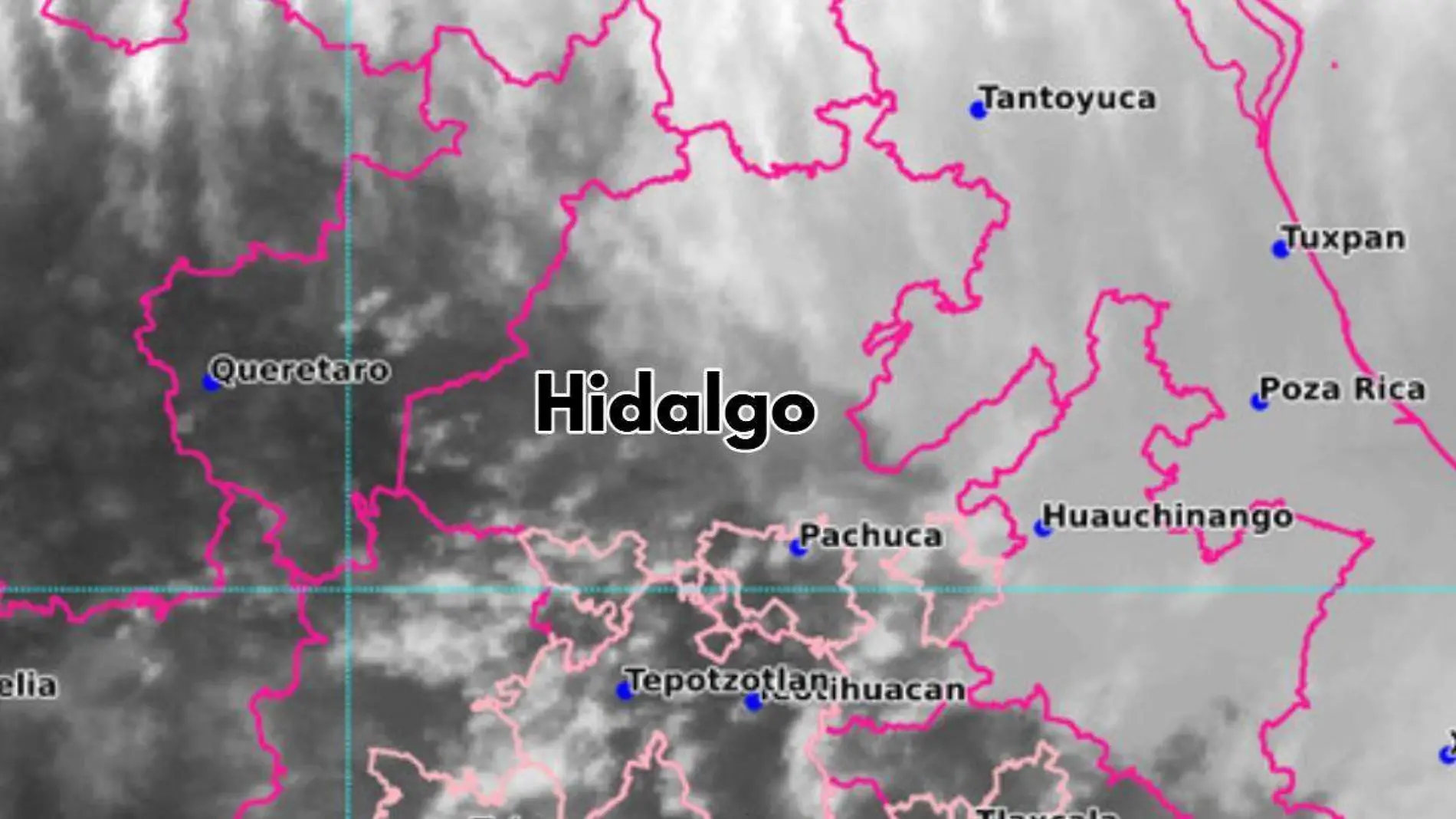 Clima en Tulancingo lunes 20 de enero